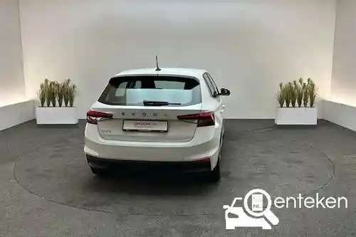 Skoda Fabia 1.0 TSI 2025