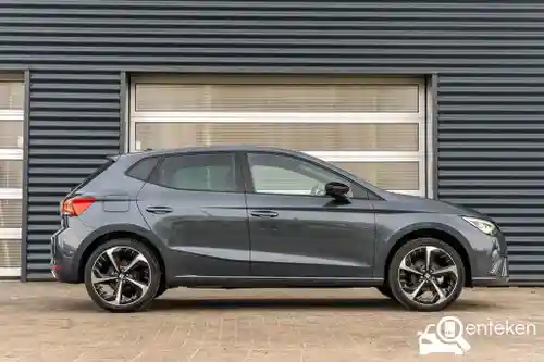 SEAT Ibiza 1.0 TSI 2025