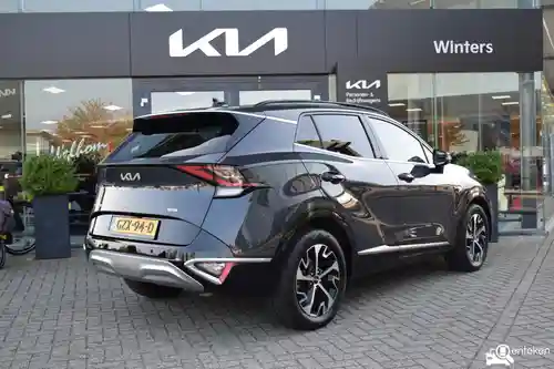 KIA Sportage 1.6 T-GDI Plug-In Hybrid 2025