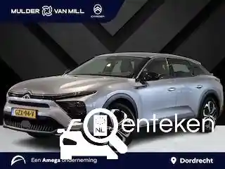 Citroen C5 X Hybrid 225  2025