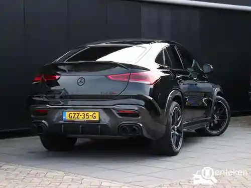 Mercedes-Benz GLE Coupé 63 AMG S 2021