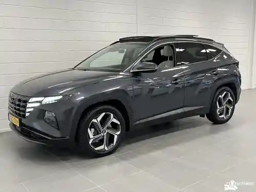 Hyundai Tucson 1.6 T-GDI Plug-in-Hybrid 2021