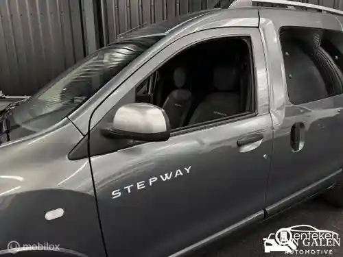 Dacia Dokker Stepway TCe 115 2017