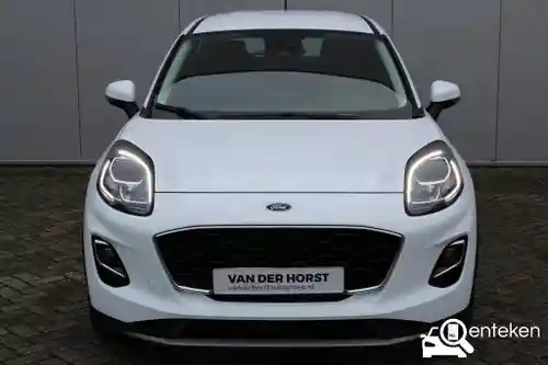 Ford Puma 1.0 EcoBoost Hybrid 2023
