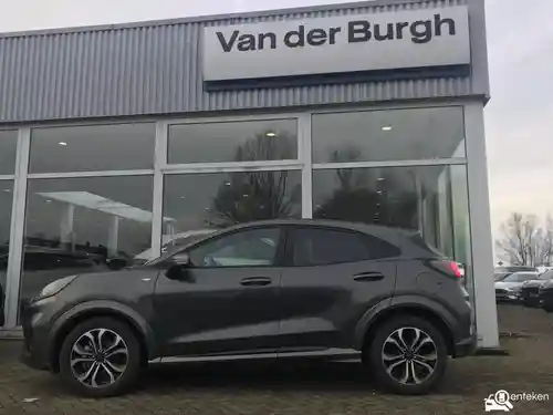 Ford Puma 1.0 EcoBoost Hybrid 2024