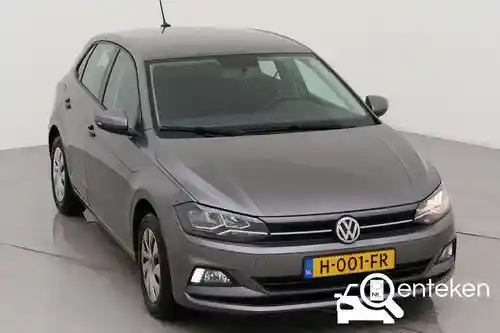 VW Polo 1.0 TSI OPF 2020