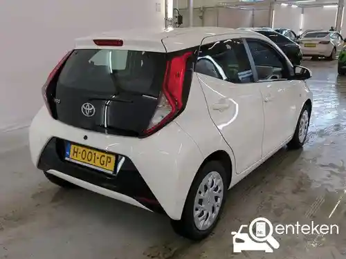Toyota Aygo 1.0 2020
