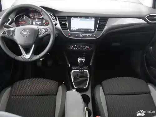 Opel Crossland X 1.2 DI Turbo 2020