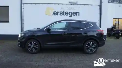 Nissan Qashqai 1.3 DIG-T 2019