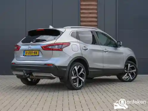 Nissan Qashqai 1.3 DIG-T 2019