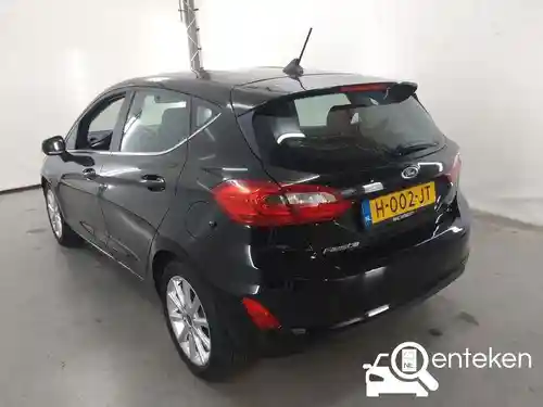 Ford Fiesta 1.0 EcoBoost 2020