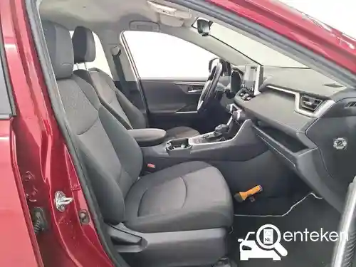 Toyota RAV4 2.5 Hybrid 2020