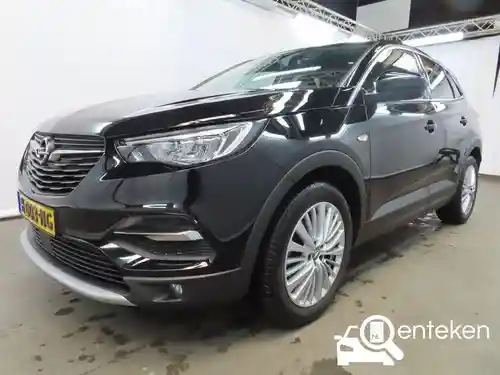 Opel Grandland X 1.2 DI Turbo 2020