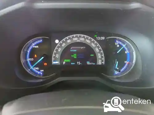 Toyota RAV4 2.5 Hybrid 2020