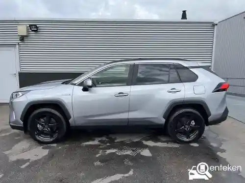 Toyota RAV4 2.5 Hybrid 2020