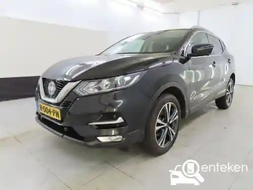 Nissan Qashqai 1.3 DIG-T 2020