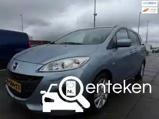Mazda 5 2.0 DISI i-stop 2012