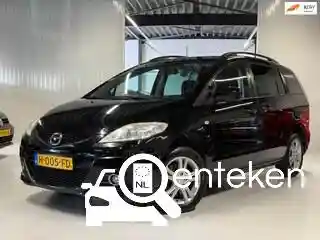 Mazda 5 2.0 DISI i-stop 2010