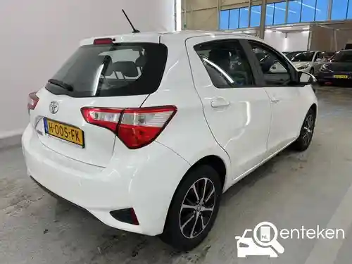 Toyota Yaris 1.0 2020