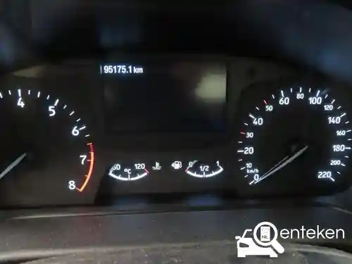 Ford Fiesta 1.0 EcoBoost 2020