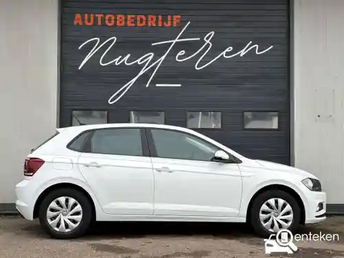 VW Polo 1.0 TSI OPF 2020