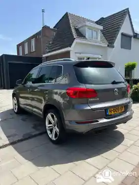 VW Tiguan 1.4 TSI BMT 2012