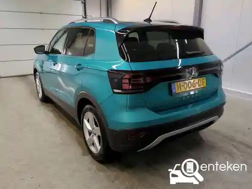 VW T-Cross 1.0 TSI OPF 2020