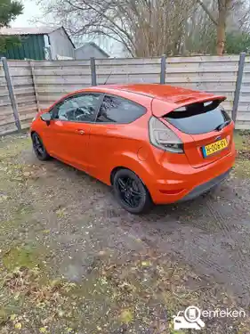 Ford Fiesta 1.25 2011