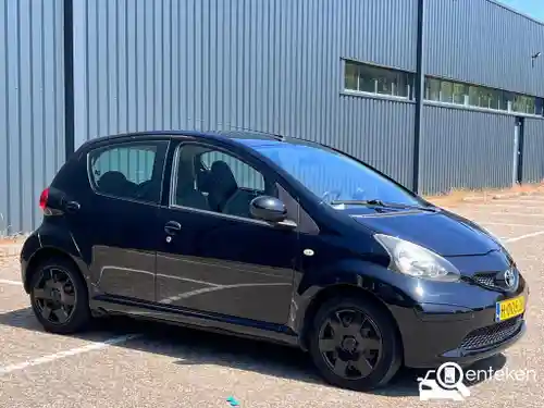 Toyota Aygo 1.0 2008