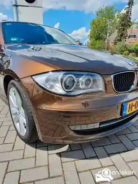 BMW 116i 2011