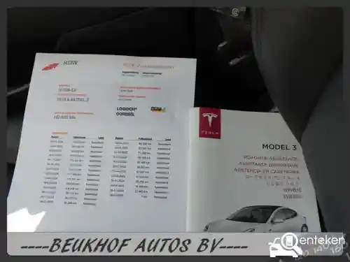 Tesla Model 3 Standard Range Plus 2020