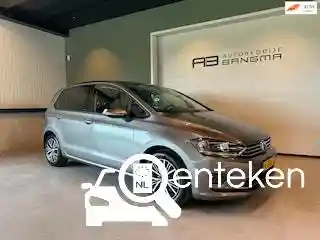 VW Golf Sportsvan 1.4 TSI BMT 2016