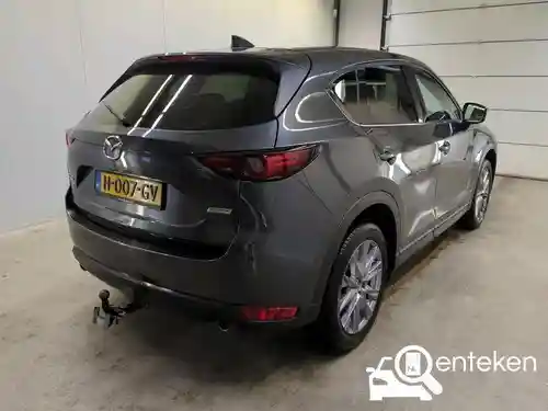 Mazda CX-5 SKYACTIV-G 165 2020
