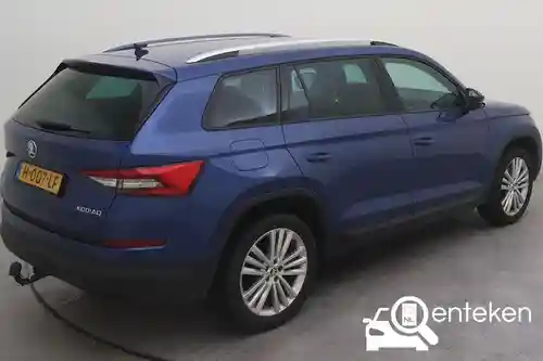 Skoda Kodiaq 1.5 TSI ACT 2020