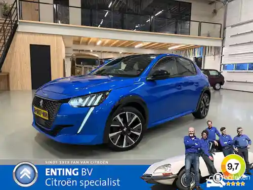 Peugeot 208 1.2 PureTech 100 2020