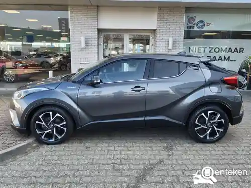 Toyota C-HR 1.8 Hybrid 2020