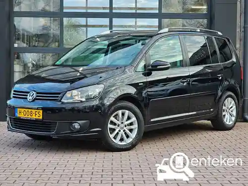 VW Touran 1.4 TSI 2013