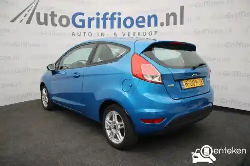 Ford Fiesta 1.0 2013