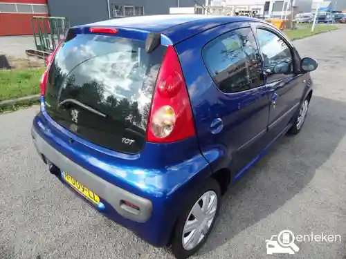 Peugeot 107 1.0 70 2006