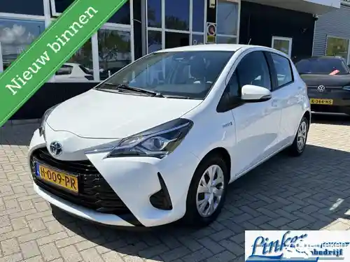 Toyota Yaris 1.5 Hybrid 2020