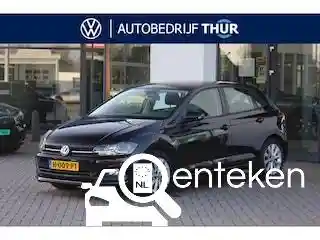VW Polo 1.0 TSI OPF 2020