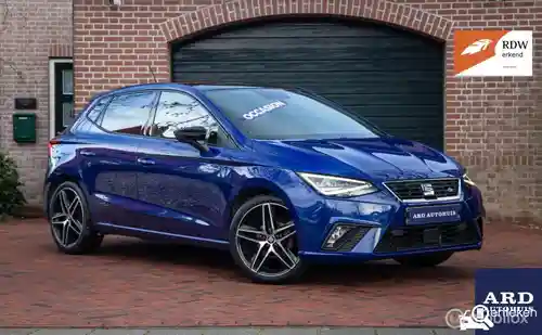 SEAT Ibiza 1.0 TSI 2020