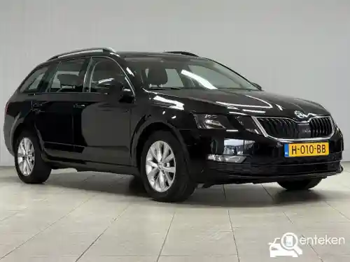 Skoda Octavia 1.0 TSI 2020