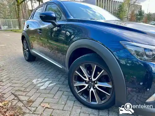 Mazda CX-3 SKYACTIV-G 120 2015