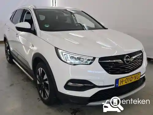 Opel Grandland X 1.2 DI Turbo 2020