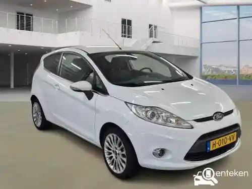 Ford Fiesta 1.25 2010