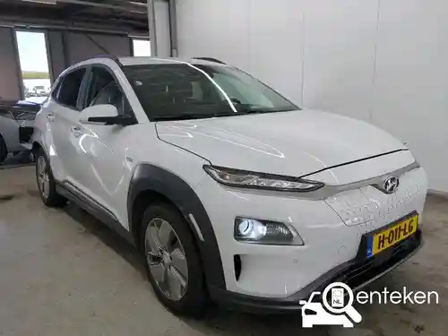 Hyundai Kona Elektro 64 kWh 2020