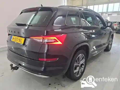 Skoda Kodiaq 1.5 TSI ACT 2020