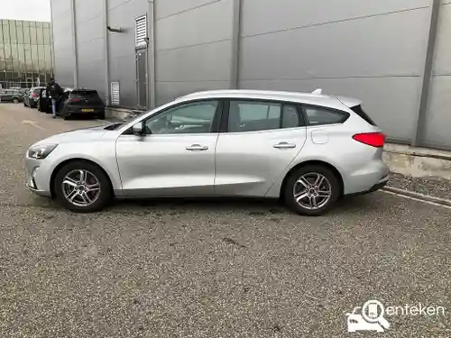 Ford Focus Turnier 1.0 EcoBoost 2020