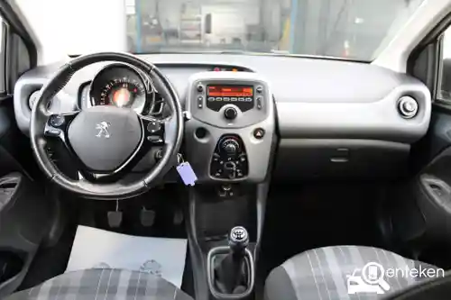 Peugeot 108 Top! 1.0 VTi 72 2020